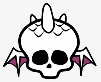 Everyone Is Welcome - Monster High Skull, HD Png Download, Free Download