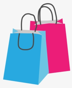 Cartoon Shopping Bag Clipart, HD Png Download, Free Download