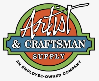 Acs Logo Png - Artist & Craftsman Supply, Transparent Png, Free Download