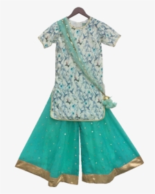 Sharara For Baby Girl , Png Download - Day Dress, Transparent Png, Free Download