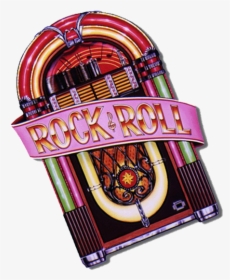 Juke Box Png 50s, Transparent Png, Free Download