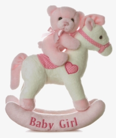 Thumb Image - Baby Rocking Horse Pink, HD Png Download, Free Download