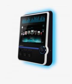 Touchtunes Wall Mount Jukebox, HD Png Download, Free Download