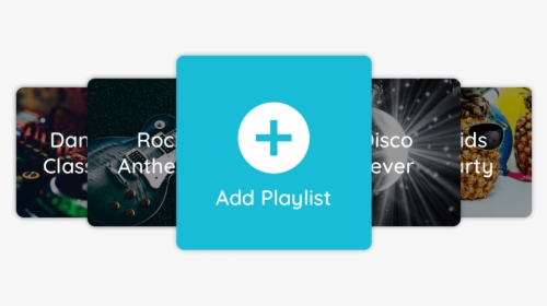 Jukebox Playlists, Admin Controls And More - Cross, HD Png Download, Free Download