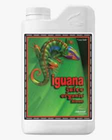 Advanced Nutrients Iguana Juice Bloom, HD Png Download, Free Download