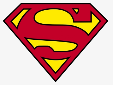 Superman Logo Png Image - Superman Logo, Transparent Png, Free Download
