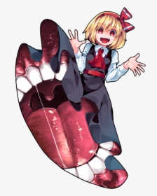 Hakurei Frontier Wiki - Cartoon, HD Png Download, Free Download