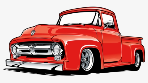 Ford F 100 Png, Transparent Png, Free Download