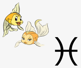 Pisces Png Hd - Pisces Zodiac Sign Transparent, Png Download, Free Download