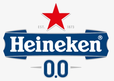 Heineken 0,0 Heineken Logo Png - Heineken Alcohol Free Logo, Transparent Png, Free Download