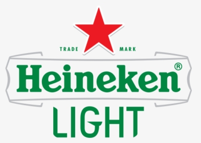 Heineken Premium Light - Heineken Light Beer Logo, HD Png Download, Free Download
