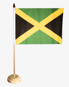 Jamaica Table Flag, HD Png Download, Free Download