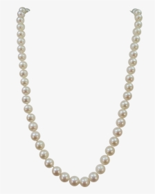 Pearl String Png Image - Pearl Necklace Transparent Background, Png Download, Free Download