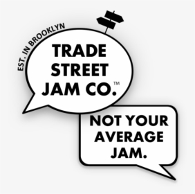 Trade Street Jam Co - Parallel, HD Png Download, Free Download