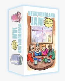 Newfoundland Jam Game Cards, HD Png Download, Free Download