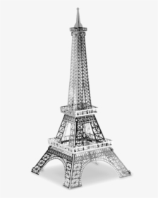 Metal Earth Models Eiffel Tower, HD Png Download, Free Download