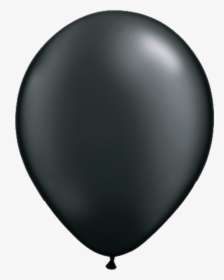 Transparent Background Helium Balloons Black Balloons, HD Png Download, Free Download