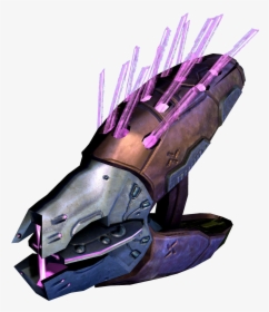 Kratos - Halo 2 Needler, HD Png Download, Free Download