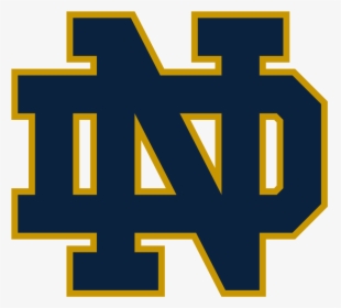Notre Dame Logo, HD Png Download, Free Download