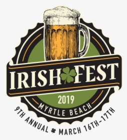 Irish Fest Logo, HD Png Download, Free Download