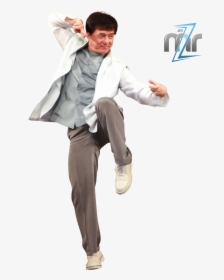 Funny Dragon, Kung Fu Martial Arts, Jackie Chan, Bruce - Transparent Jackie Chan Png, Png Download, Free Download