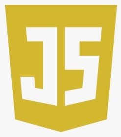 Javascript Logo Number Angularjs Node - Javascript Transparent Background Svg, HD Png Download, Free Download