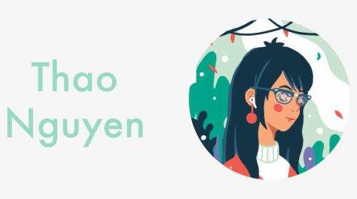 Thao Nguyen - Illustration, HD Png Download, Free Download
