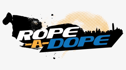 Ropeadope Logo V4 Clear - Rope-a-dope, HD Png Download, Free Download
