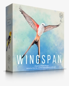 Wingspan - Wingspan Board Game, HD Png Download, Free Download