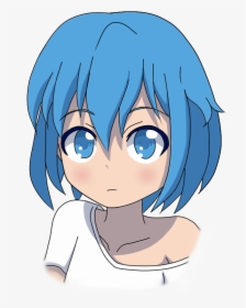 Earth Chan , Png Download - Earth Chan Flat, Transparent Png, Free Download