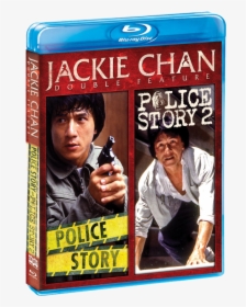 "police Story 1 & - Police Story 1 And 2 Blu Ray, HD Png Download, Free Download