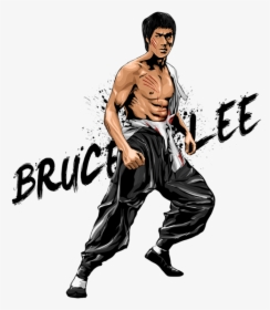 Full Hd Bruce Lee, HD Png Download, Free Download