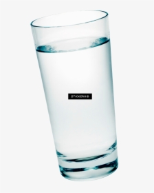 Pint Glass , Png Download - Glass Of Water, Transparent Png, Free Download