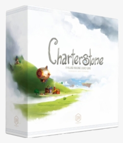Charterstone - Charterstone Board Game, HD Png Download, Free Download