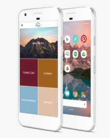 Exchange App Google Phone - Iphone, HD Png Download, Free Download