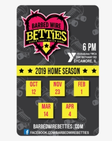 Home Season Dates, HD Png Download, Free Download