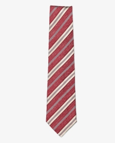 Red Stripe Neck Tie - Mobile Phone, HD Png Download, Free Download