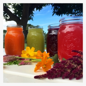 Juices Rincon Puerto Rico Garden Smoothies Healthy - Vegetable Juice, HD Png Download, Free Download