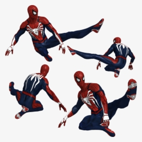 Spiderman Cosplay, Marvel Dc, Spiderman Marvel, Super - Ps4 Spider Man Feet, HD Png Download, Free Download