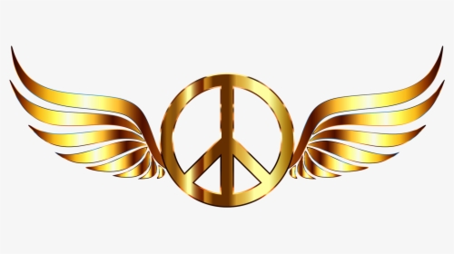 Symmetry,symbol,logo - Transparent Background Wings Logo Png, Png Download, Free Download