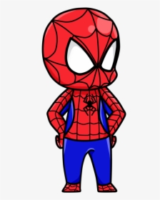 Thumb Image - Spider Man Cartoon Art, HD Png Download, Free Download