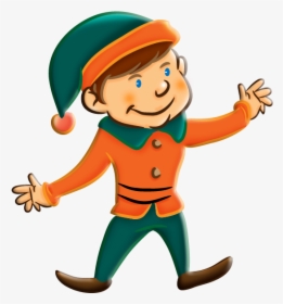 Pointed Ears Clipart Xmas - Non Christmas Elf Clipart, HD Png Download, Free Download