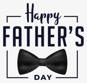 Transparent Fathers Day Tie Clipart - Bow Tie, HD Png Download, Free Download
