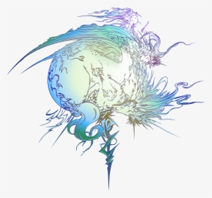 This Shit Looks Like A Final Fantasy Logo, HD Png Download, Free Download