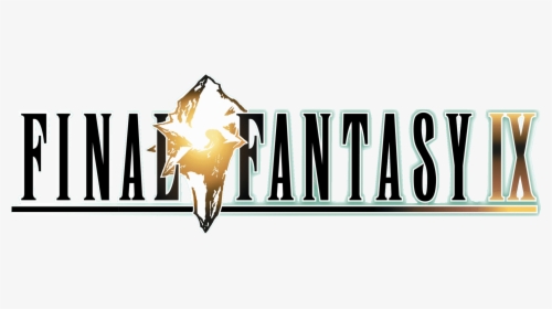 Final Fantasy Ix Logo , Png Download - Final Fantasy Ix Logo, Transparent Png, Free Download