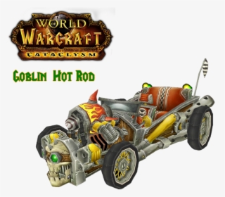 World Of Warcraft Vehicle, HD Png Download, Free Download