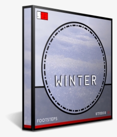 S23 Winter Footsteps Collection - Chocolate Para Baby Shower, HD Png Download, Free Download