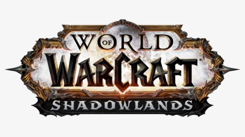 World Of Warcraft Shadowlands Logo, HD Png Download, Free Download