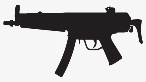 Airsoft Mp5, HD Png Download, Free Download