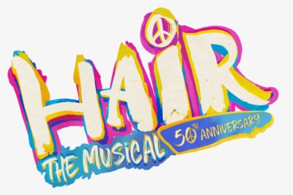 Hair 50th Anniversary , Png Download, Transparent Png, Free Download